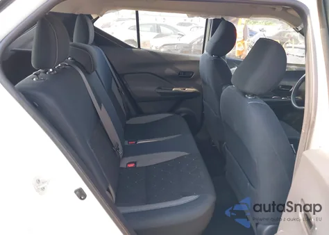 2018 Nissan Kicks S/Sr/Sv from USA, damaged, VIN 3N1CP5CU6JL538259